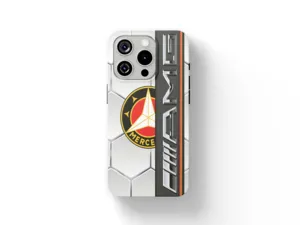 Mercedes Smartphone Cover Sportliches Racing Design